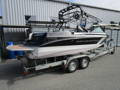 ORTNER BOOTE NAUTIQUE 210 ELECTRIC