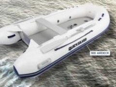 Quicksilver AIRDECK 300