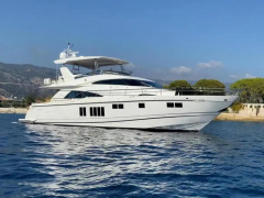 Fairline SQUADRON 78