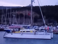 Sailcraft comanche32
