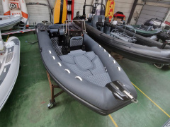 3D Tender Dream Lux 655 without engine