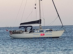 Trident Marine Warrior 35