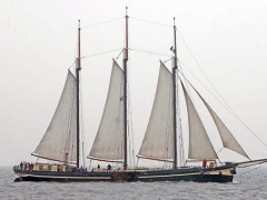 Klipper 3 Mast Klipper