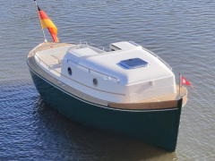 Yachtwerft Hamburg GmbH Tuck 22 F