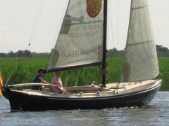 Degerö Yachtbau Scangaard 21 Classic