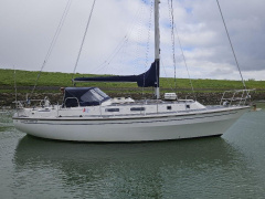 Westerly 33 Discus