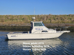 Boston Whaler Outrage 26