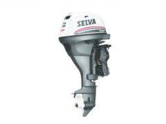 Selva EFI 15PK 4-stroke