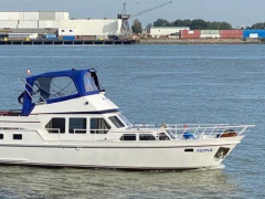 Motor Yacht Jacabo Kruiser 12.5 Flybridg
