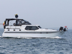Motor Yacht Atico 43 AK