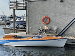 Motor Yacht Van den Brink Bristo Runabou