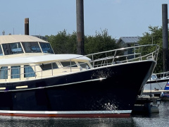 Motor Yacht Flevo Rondspantkotter 13.80