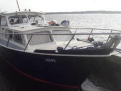 Motor Yacht De Boer Kruiser 9.50 OK Pavi
