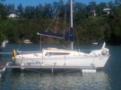 Jeanneau Eolia 25