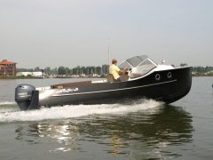 Oud Huijzer 700 CABINE, zeer chique en stijlvol