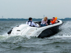 Oud Huijzer 580 Tender