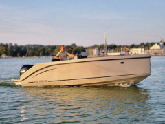 Silver Yacht 555 Tender