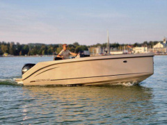 Silver Yacht 555 Tender