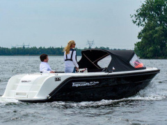 Topcraft 565 TENDER, wat een schoonheid !!