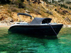 SilverYacht 655 Tender