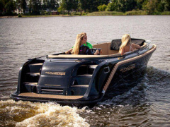 Topcraft 565 tender