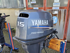 Yamaha F15AETL