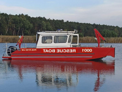 Fire And Rescue Boat PHS-R750