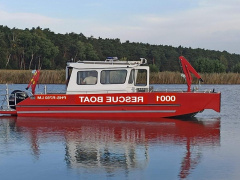 Fire And Rescue Boat PHS-R750