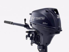 Tohatsu MFS 20 PK EPTL