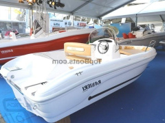 Ranieri Boat Shark 19 + SUZUKI DF 40 (PROMO)