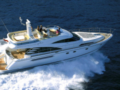 Fairline 58 Squadron