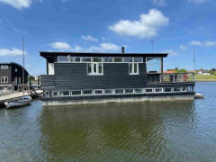 Husbåd i 2 plan 164m2 Husbåd i 2 plan