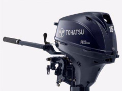 Tohatsu MFS 15 PK EPTL