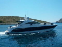 Fairline Targa 62