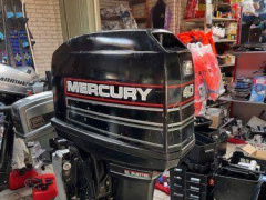 Mercury 40 pk