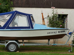 Wanderboot, Ing. G. Götze, Selbstbau