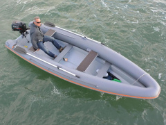 Winboat F-RIB 375RF Sprint