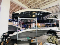 Sea Ray 210 SPXE