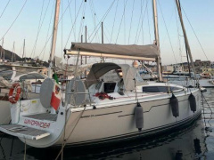 Dehler 34