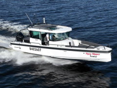 Axopar 28 Cabin