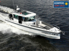 Axopar 28 Cabin