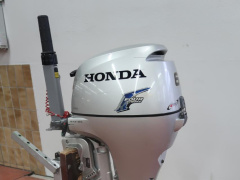 Honda BF6D SHU