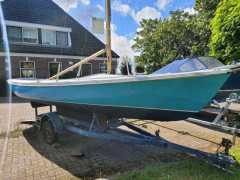 Randmeer Classic Met Trailer