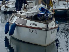 Joker Boat Eigenbau Hummel 20