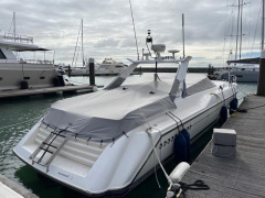 Sunseeker Thunderhawk 43