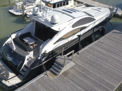 Sunseeker Predator 62