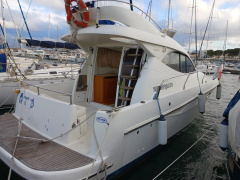 Starfisher 32 ST Flybridge