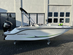 Bayliner Element M15 'Lime Green Edition'