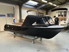 Windthorst 530 Tender met Mercury F20 E