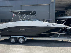 Sea Ray Sun Sport 230 - Erstbesitz - Süßwasser